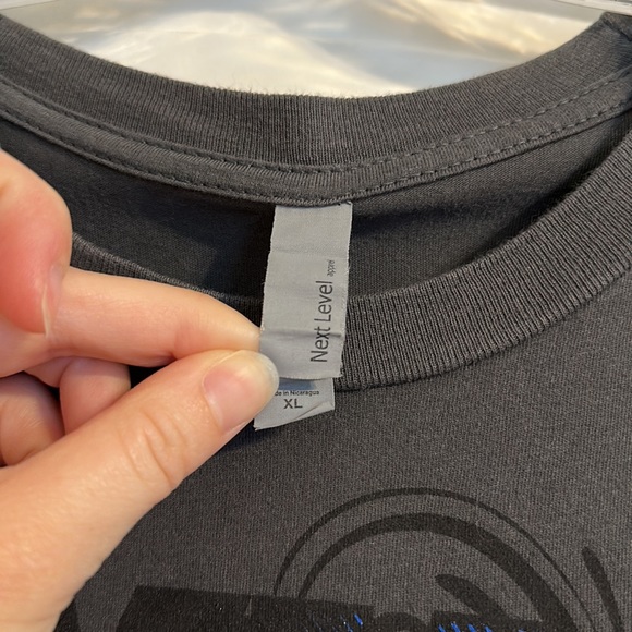 Cheer Athletics Onyxcats Tshirt - Picture 4 of 4